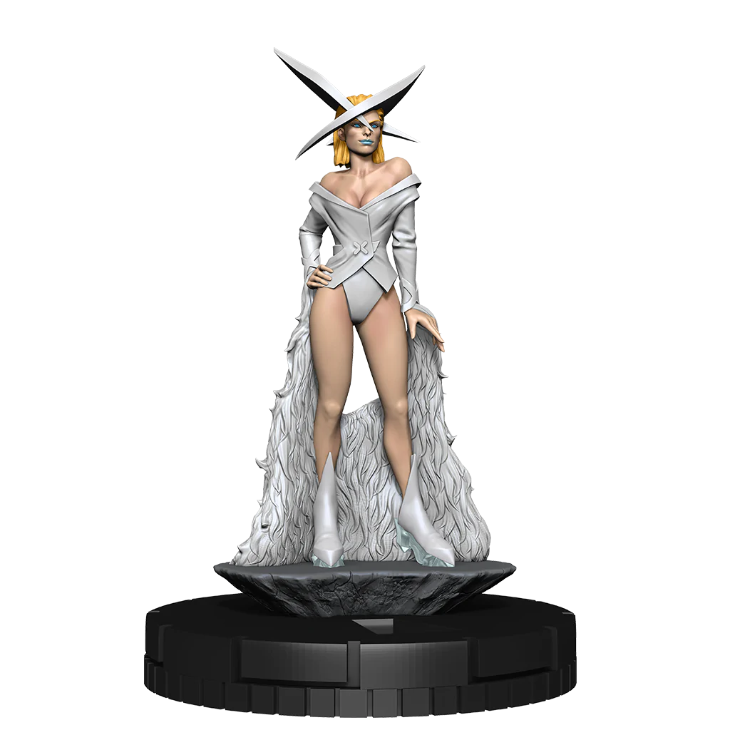 Marvel Heroclix: Marvel Hellfire Gala Premium Collection