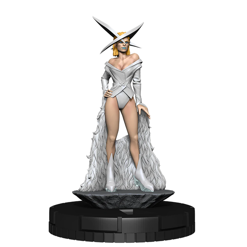 Marvel Heroclix: Marvel Hellfire Gala Premium Collection