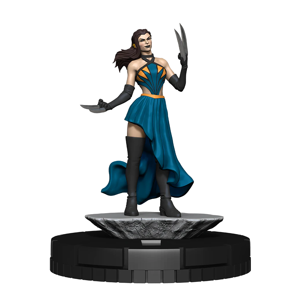 Marvel Heroclix: Marvel Hellfire Gala Premium Collection