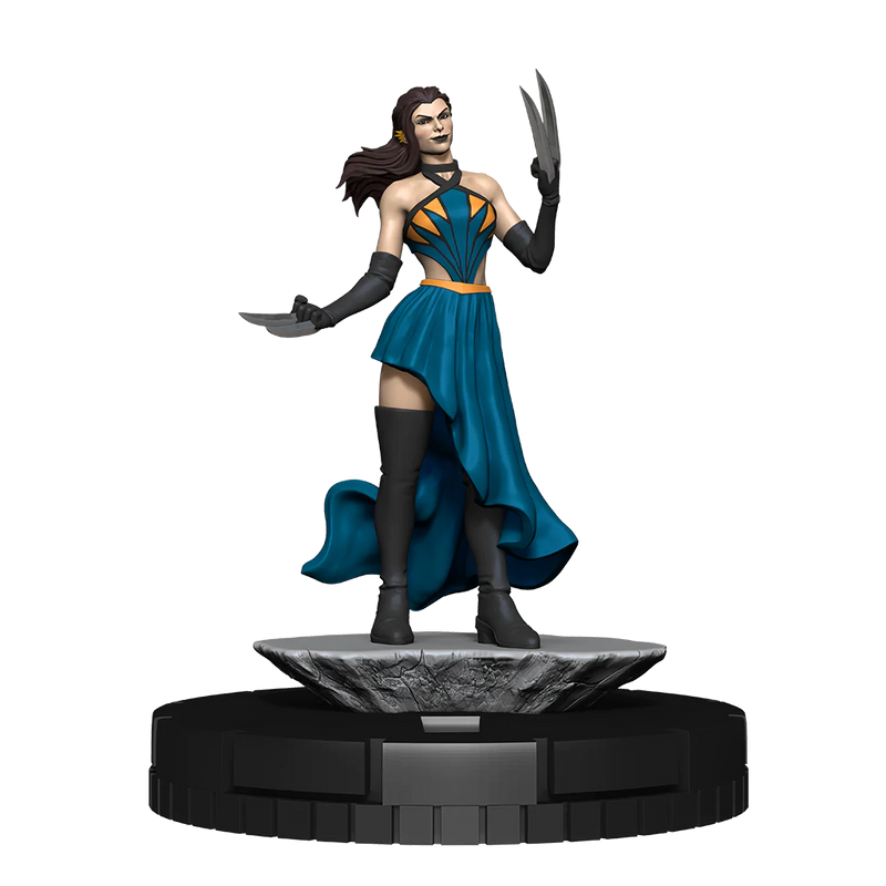 Marvel Heroclix: Marvel Hellfire Gala Premium Collection