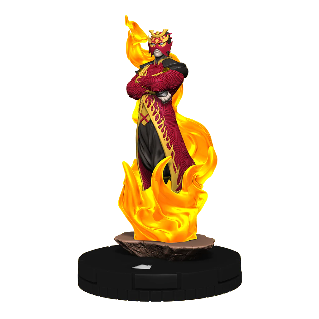 Marvel Heroclix: Marvel Hellfire Gala Premium Collection