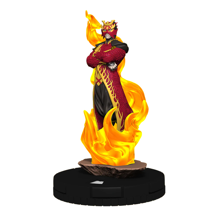 Marvel Heroclix: Marvel Hellfire Gala Premium Collection
