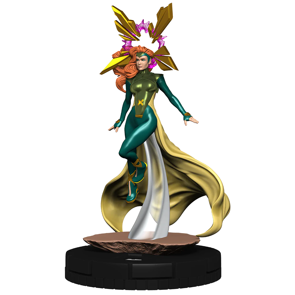 Marvel Heroclix: Marvel Hellfire Gala Premium Collection