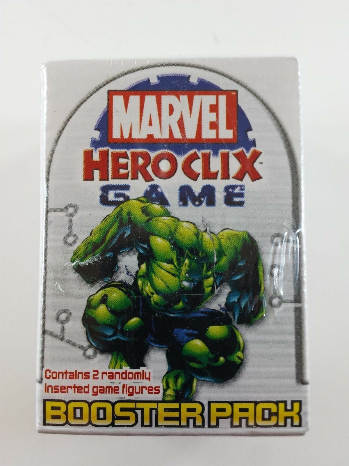 Marvel Heroclix Universe Booster Pack