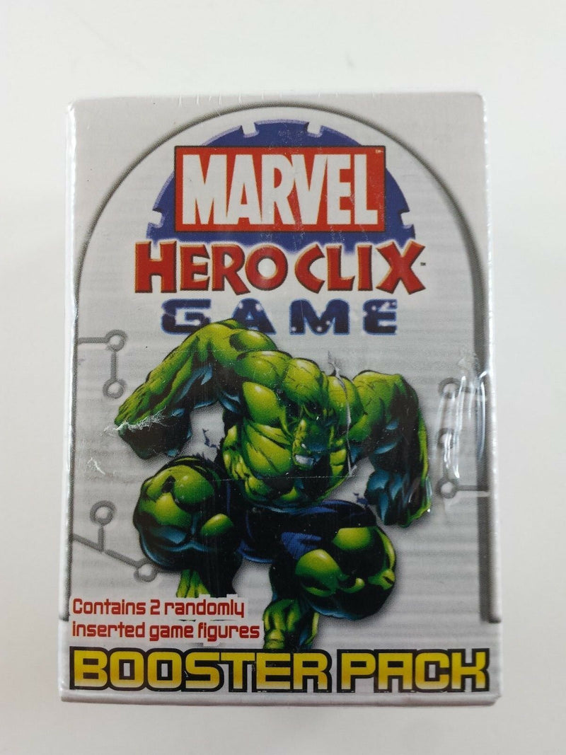Marvel Heroclix Universe Booster Pack - 2 Figure Pack