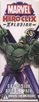 Marvel Heroclix Xplosion Booster Pack - The Hobby Hub