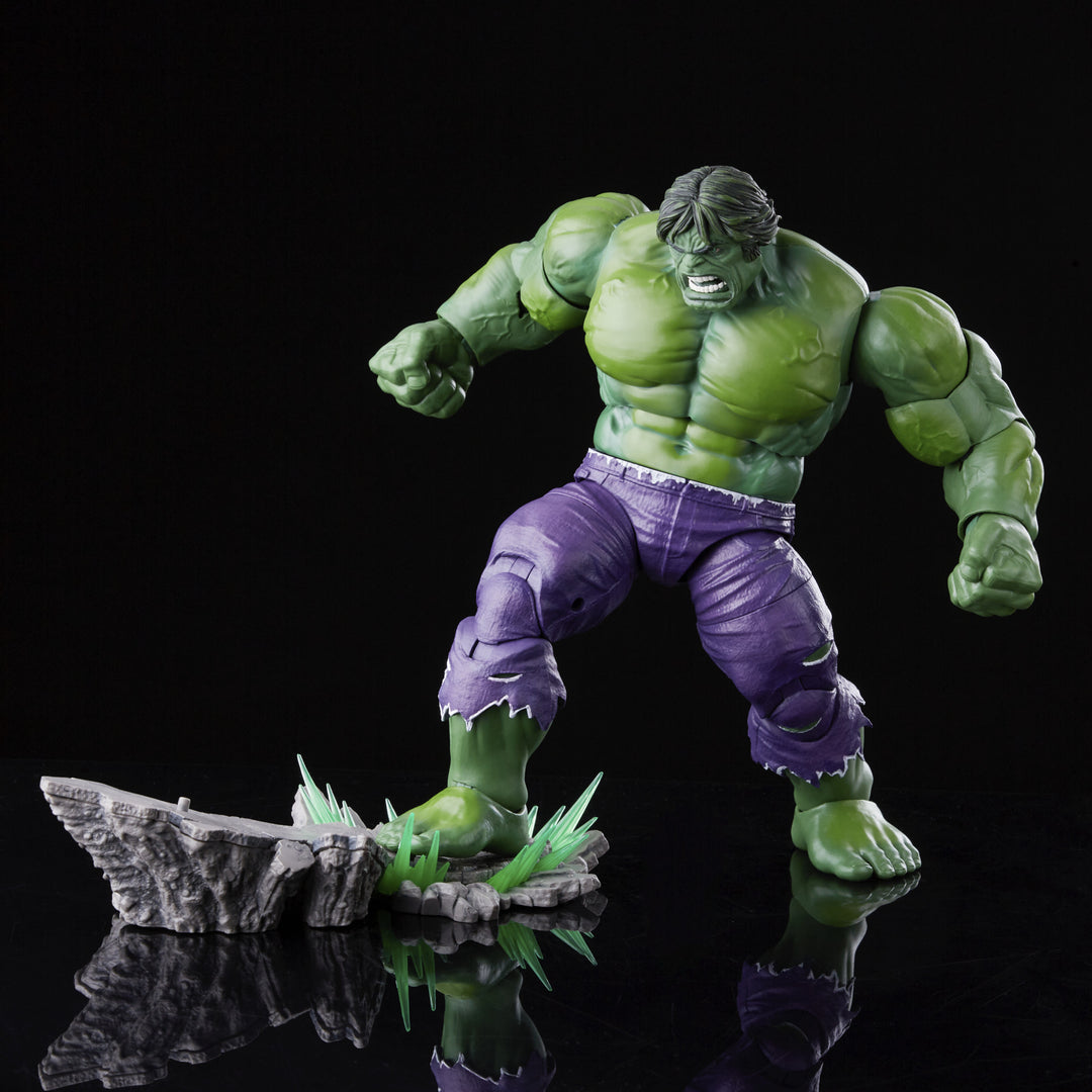 Marvel Legends 20th Anniversary Hulk 6" Action Figure