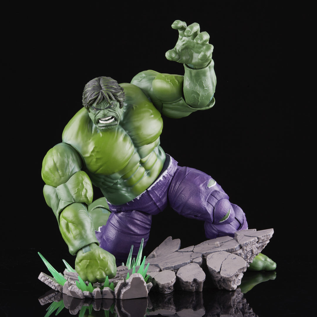 Marvel Legends 20th Anniversary Hulk 6" Action Figure