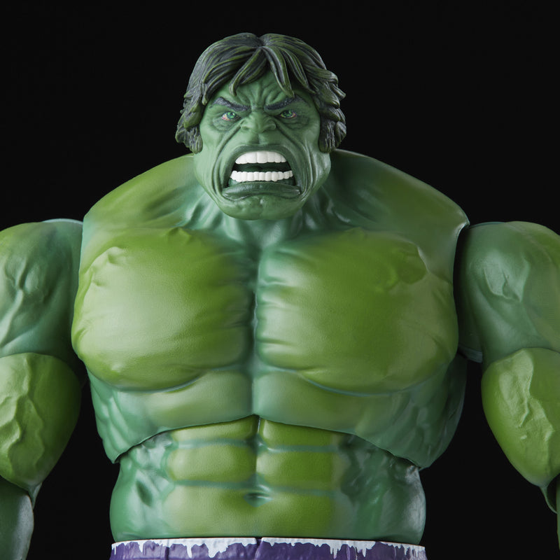 Marvel Legends 20th Anniversary Hulk 6" Action Figure