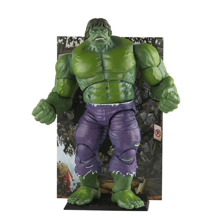 Marvel Legends 20th Anniversary Hulk 6" Action Figure