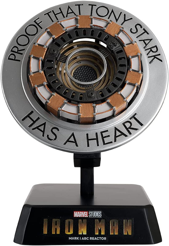 Marvel Museum: Iron Man Arc Reactor - Special Addition