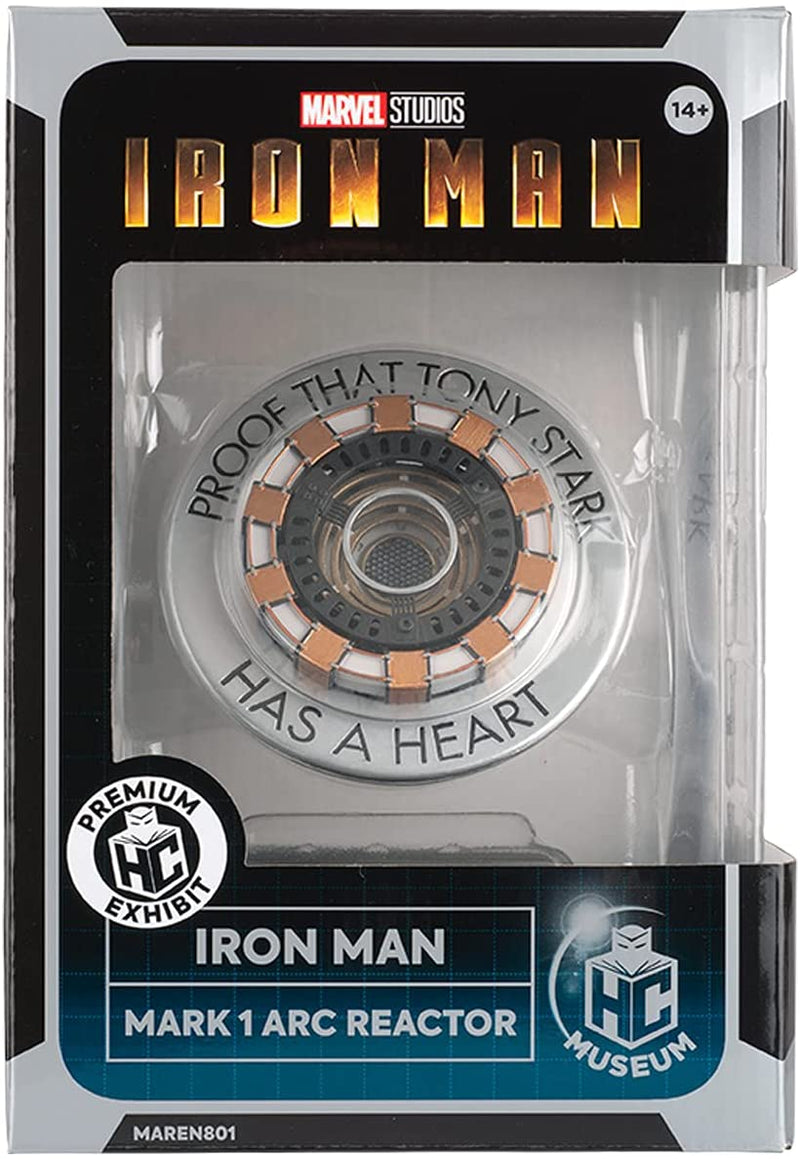 Marvel Museum: Iron Man Arc Reactor - Special Addition