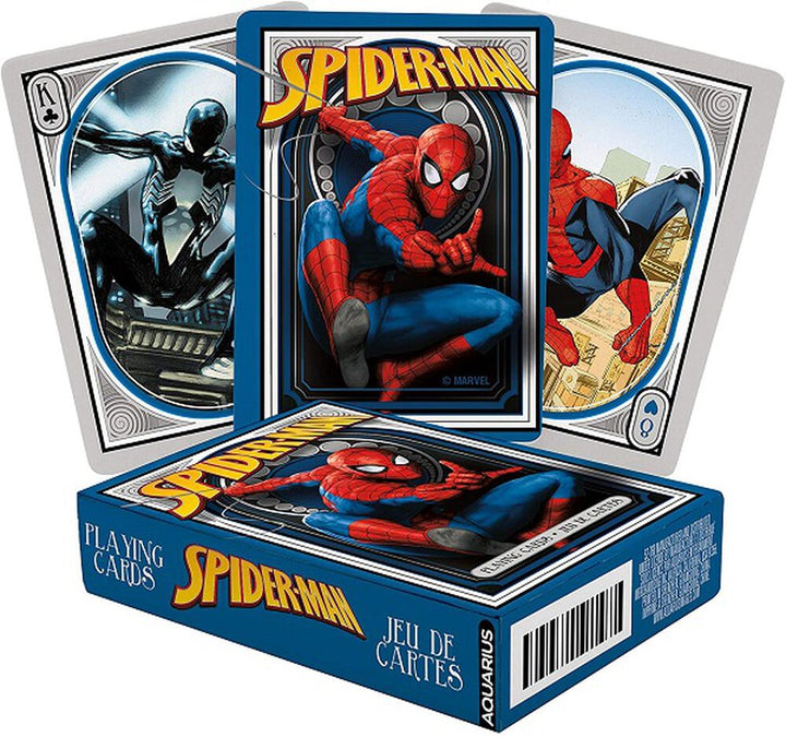 Marvel Nouveau 24 Piece Playing Cards