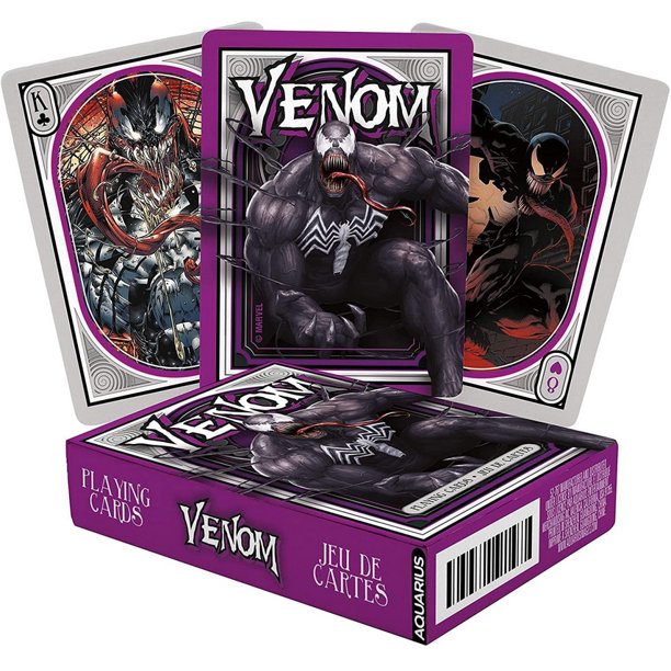 Marvel Nouveau 24 Piece Playing Cards