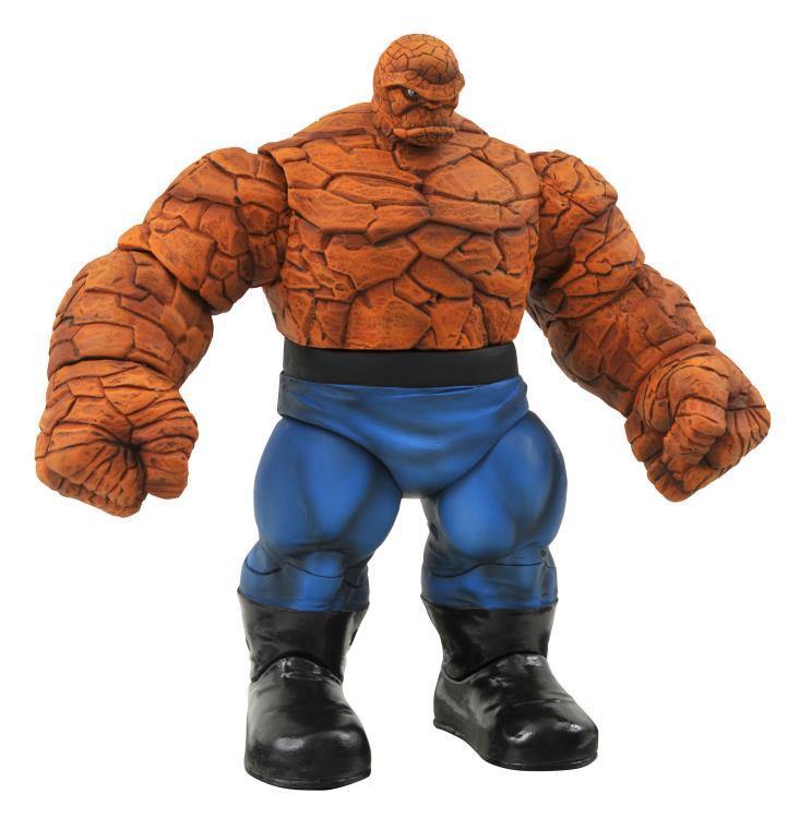 Diamond Select: Fantastic Four The Thing Collectible Action Figure
