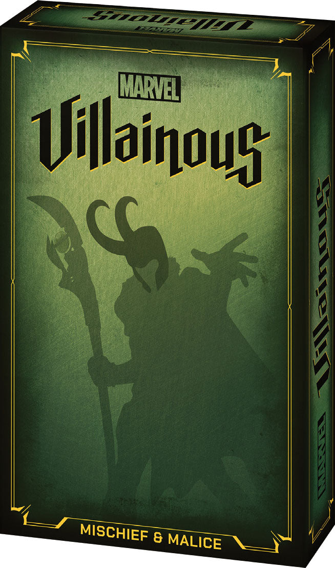 Marvel Villainous: Mischief &amp; Malice