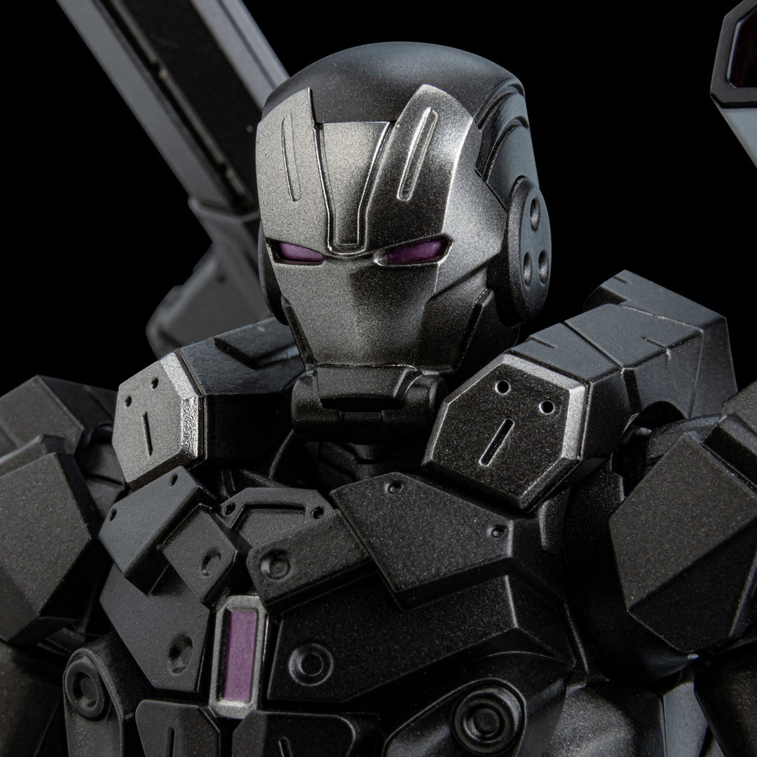 Marvel War Machine Sentinel Fighting Armor Action Figure