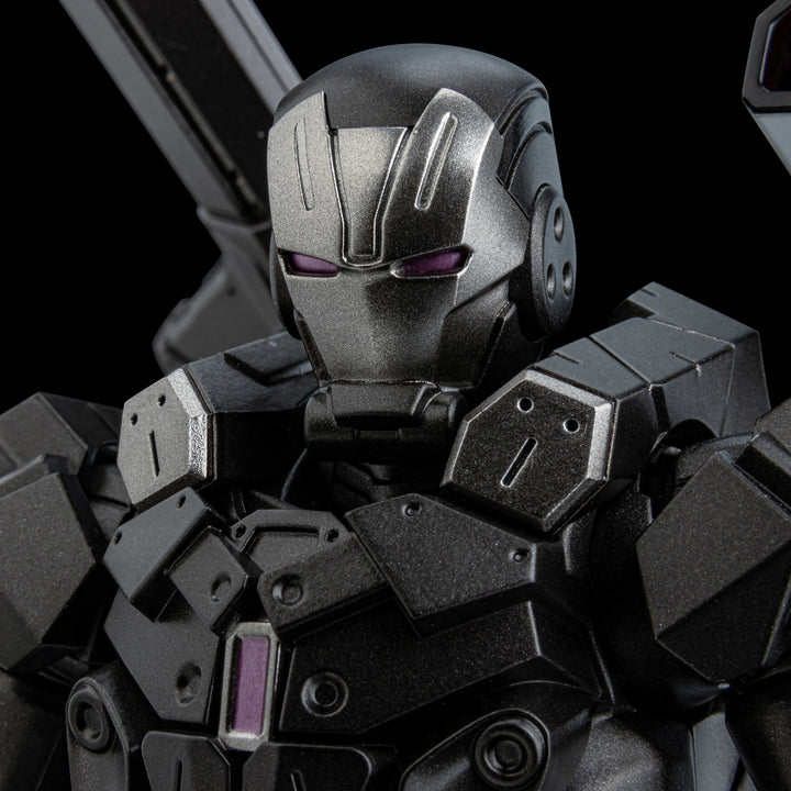 Marvel War Machine Sentinel Fighting Armor Action Figure
