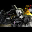 Marvel War Machine Sentinel Fighting Armor Action Figure