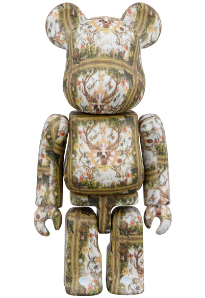 Medicom - Much In Love Bearbrick 100% and 400% 2 Pack