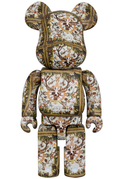 Medicom - Much In Love Bearbrick 100% and 400% 2 Pack