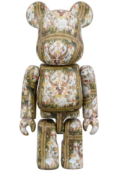 MEDICOM TOY - Bearbrick MUCH IN LOVE 100％ &amp; 400％ Much in Love 100% + 400% Bearbrick Set by Yuki Ogura x