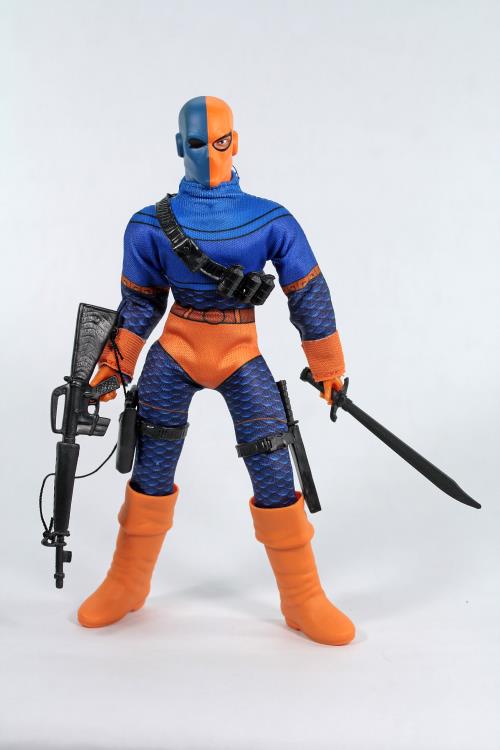 Mego DC Heroes: Deathstroke 8" Action Figure