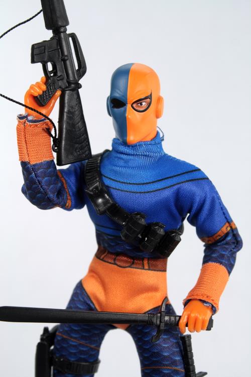 Mego DC Heroes: Deathstroke 8" Action Figure