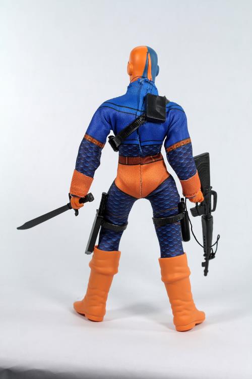 Mego DC Heroes: Deathstroke 8" Action Figure