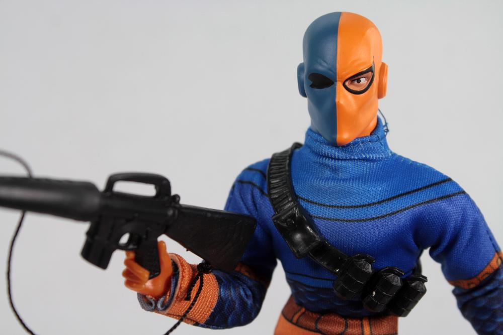 Mego DC Heroes: Deathstroke 8" Action Figure