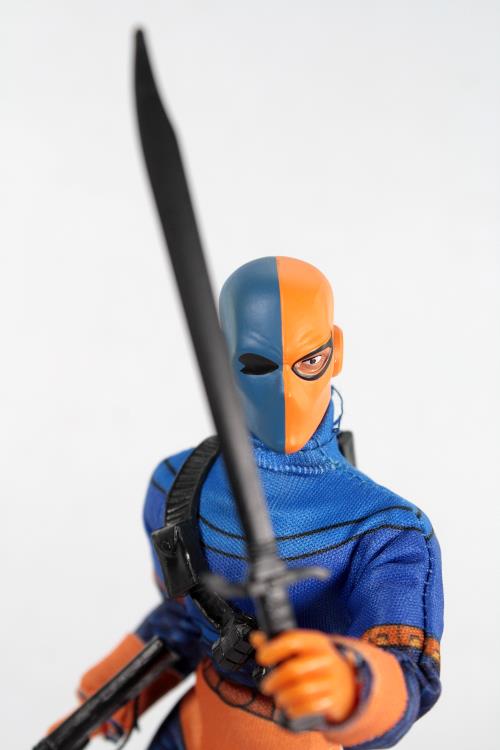 Mego DC Heroes: Deathstroke 8" Action Figure