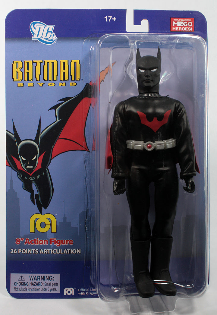 Mego DC Heroes: Batman Beyond 8" Action Figure