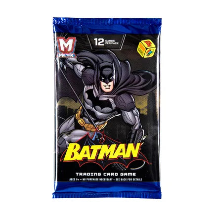 MetaX TCG: Batman Booster Pack