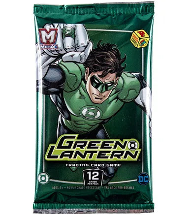 MetaX TCG: Green Lantern Booster Pack