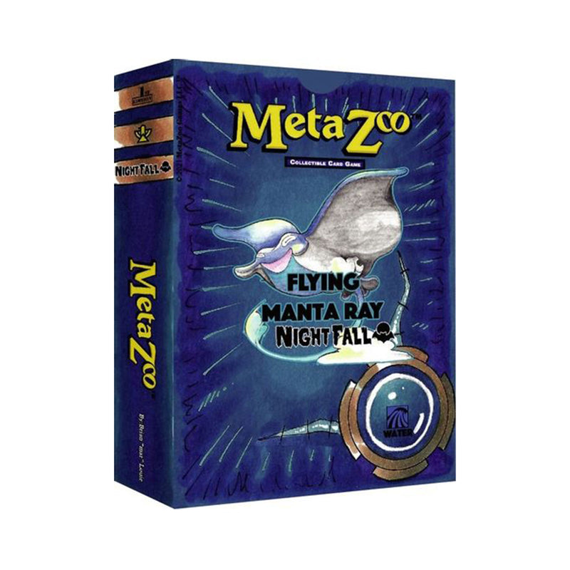 MetaZoo TCG: Nightfall Theme Deck - 1st Edition