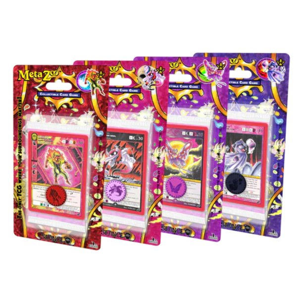 MetaZoo TCG: Seance 1st Edition Blister Pack