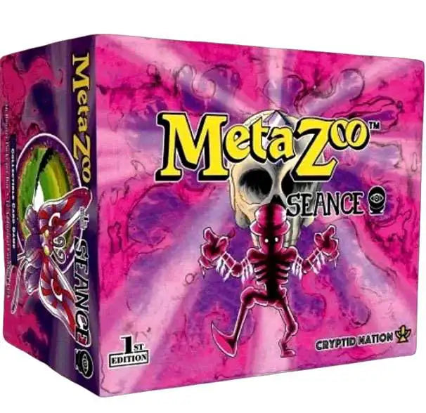 MetaZoo TCG: Seance 1st Edition Booster Box
