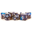 Metallic Dice Games - 16mm Acrylic Stardust Galaxy