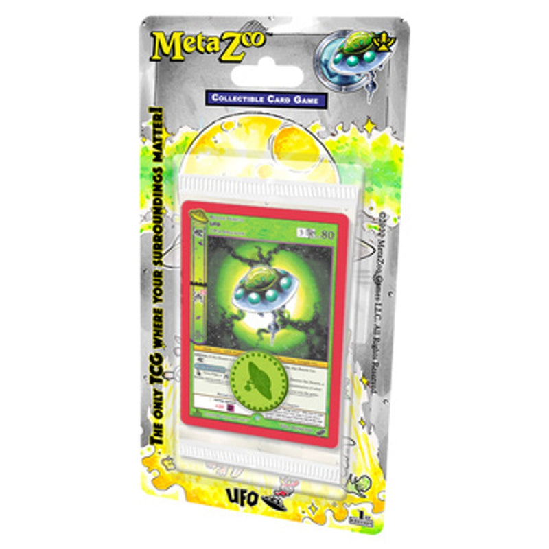 Metazoo TCG: UFO 1st Edition Blister Pack