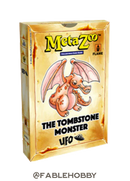 Metazoo TCG: UFO 1st Edition Theme Deck