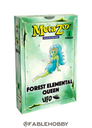 Metazoo TCG: UFO 1st Edition Theme Deck