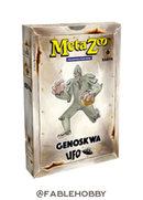 Metazoo TCG: UFO 1st Edition Theme Deck