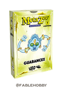 Metazoo TCG: UFO 1st Edition Theme Deck