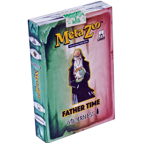 Metazoo TCG: Wilderness 1st Edition Theme Deck