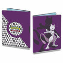 Pokemon Ultra Pro Mewtwo 9-Pocket Portfolio - The Hobby Hub