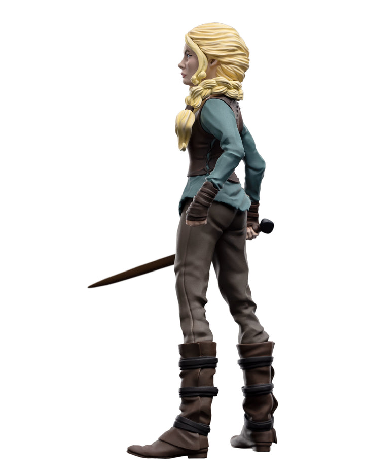 Mini Epics - Witcher Season 2 Ciri Of Cintra Figure
