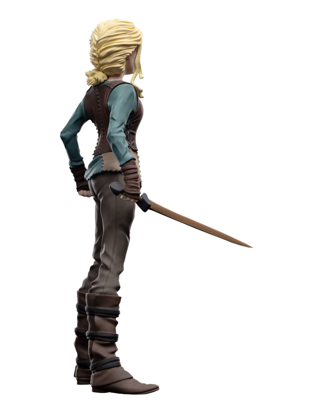 Mini Epics - Witcher Season 2 Ciri Of Cintra Figure