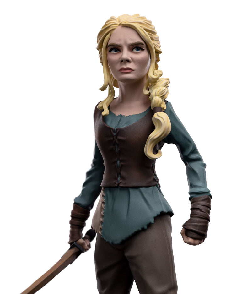 Mini Epics - Witcher Season 2 Ciri Of Cintra Figure