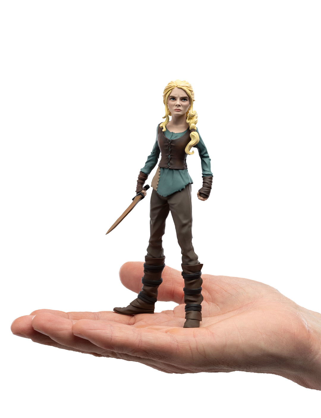 Mini Epics - Witcher Season 2 Ciri Of Cintra Figure