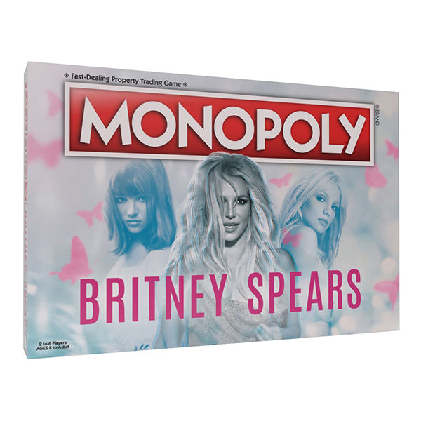 Monopoly - Britney Spears